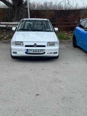 Opel Astra, снимка 1