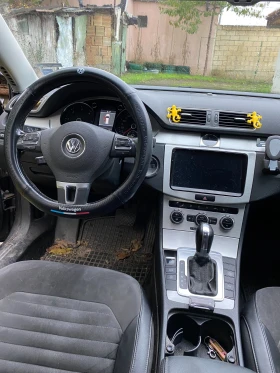 VW Passat 2.0 TDI DSG 4MOTION 170kc, снимка 2