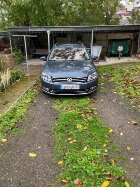 VW Passat 2.0 TDI DSG 4MOTION 170kc, снимка 1