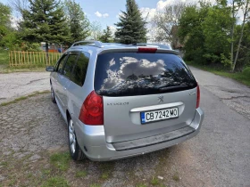 Peugeot 307 2.0RFJ+ ГАЗ, снимка 6