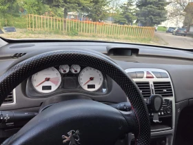 Peugeot 307 2.0RFJ+ ГАЗ, снимка 5