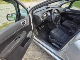 Peugeot 307 2.0RFJ+ ГАЗ, снимка 8