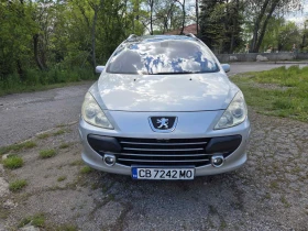 Peugeot 307 2.0RFJ+ ГАЗ, снимка 2