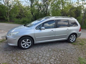 Peugeot 307 2.0RFJ+ ГАЗ, снимка 3