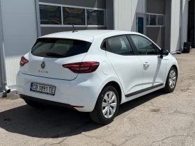 Renault Clio Фабрична Гаранция Върнат от лизинг. Фабрична газ, снимка 5
