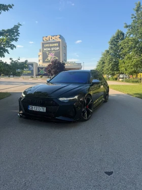Audi Rs6 MTM 800, снимка 6