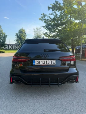 Audi Rs6 MTM 800, снимка 8