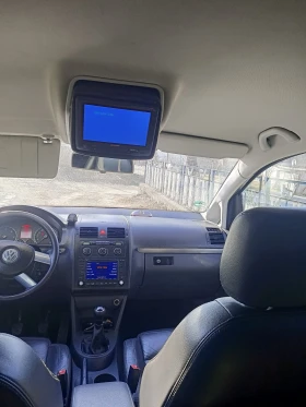 VW Touran, снимка 5