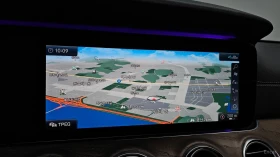 Mercedes-Benz E 300 4MATIC EXCLUSIVE* HUD* КОЖА* ОБДУХВ* НАВИ* ПАНО, снимка 11