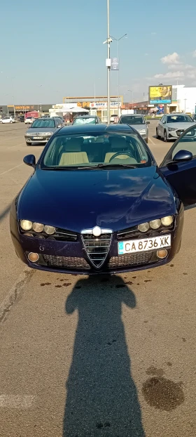 Alfa Romeo 159 JTDm, снимка 1