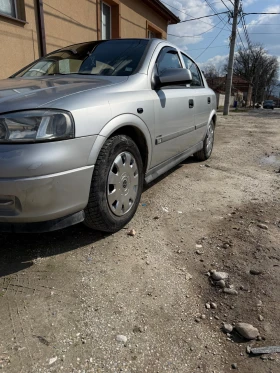 Opel Astra 1.6, снимка 6