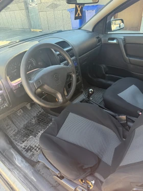 Opel Astra 1.6, снимка 4