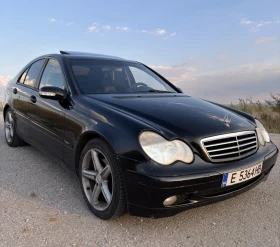 Mercedes-Benz C 200, снимка 1