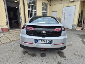 Chevrolet Volt Plug-in hybrid , снимка 3