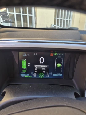 Chevrolet Volt Plug-in hybrid , снимка 8