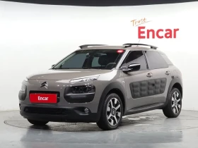 Citroen C4 Cactus 1.6/BLUEHDI/SHINE/ПАНОРАМА/KEYLESS, снимка 1