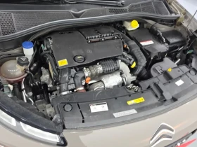 Citroen C4 Cactus 1.6/BLUEHDI/SHINE/ПАНОРАМА/KEYLESS, снимка 6