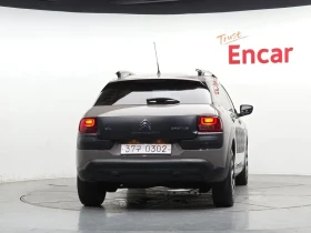 Citroen C4 Cactus 1.6/BLUEHDI/SHINE/ПАНОРАМА/KEYLESS, снимка 4