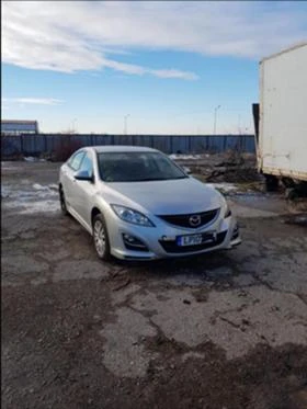 Mazda 6 2.2 1