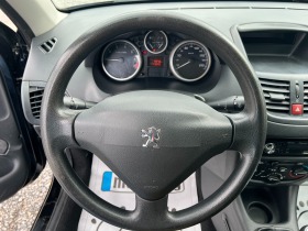Peugeot 206 PLUS 1,1i КЛИМАТИК СТЕРЕО, снимка 13 - Автомобили и джипове - 40349630