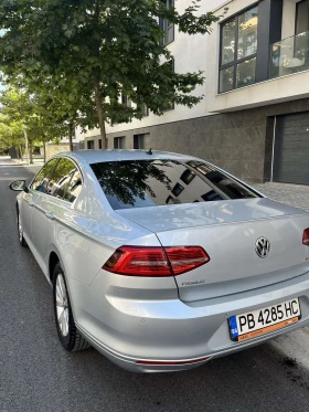     VW Passat 1.4 TSI 