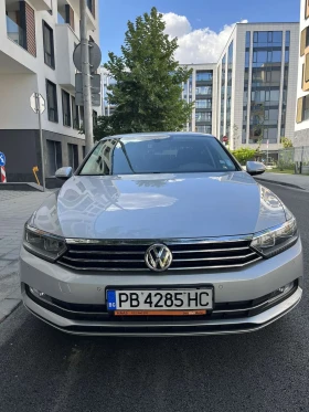     VW Passat 1.4 TSI 