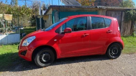 Suzuki Splash, снимка 4