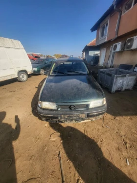 Opel Vectra  - [1] 