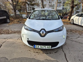  Renault Zoe