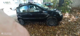 Fiat Panda Панда, снимка 1