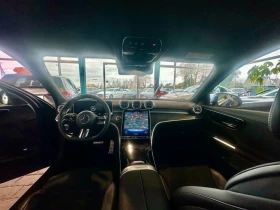 Mercedes-Benz C 300 * AMG* DISTRONIC* 360 CAM* KEYLESS* LED* , снимка 9