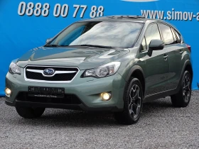 Subaru XV 2.0i 4X4 АВТОМАТИК НАВИГАЦИЯ КОЖА ШИБЕДАХ SWISS