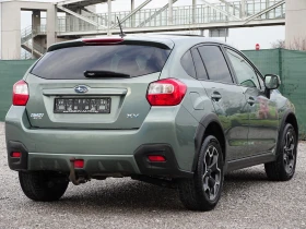 Subaru XV 2.0i 4X4 АВТОМАТИК НАВИГАЦИЯ КОЖА ШИБЕДАХ SWISS, снимка 2