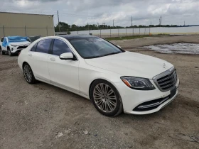Обява за продажба на Mercedes-Benz S 450 ~49 999 лв. - изображение 3
