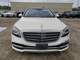 Обява за продажба на Mercedes-Benz S 450 ~49 999 лв. - изображение 4
