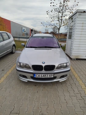    BMW 320 320D