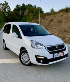 Обява за продажба на Peugeot Partner * ИТАЛИЯ* ТОП СЪСТОЯНИЕ ~14 464 лв. - изображение 1