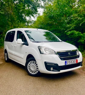 Обява за продажба на Peugeot Partner * ИТАЛИЯ* ТОП СЪСТОЯНИЕ ~15 300 лв. - изображение 2