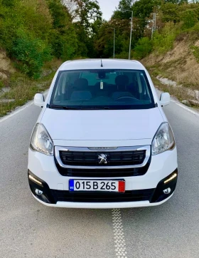 Обява за продажба на Peugeot Partner * ИТАЛИЯ* ТОП СЪСТОЯНИЕ ~14 464 лв. - изображение 1