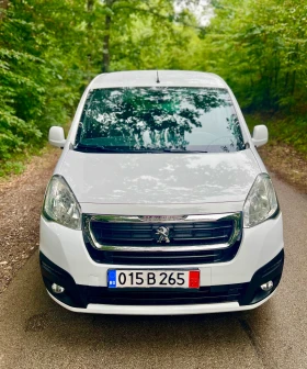Обява за продажба на Peugeot Partner * ИТАЛИЯ* ТОП СЪСТОЯНИЕ ~15 300 лв. - изображение 1