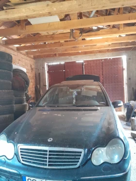 Mercedes-Benz C 220 143 | Mobile.bg    2