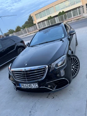 Mercedes-Benz S 63 AMG W222 5.5 Biturbo LONG - 72000 лв. - 78524603 6