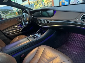 Mercedes-Benz S 63 AMG W222 5.5 Biturbo LONG - 72000 лв. - 78524603 14