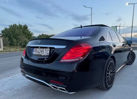 Mercedes-Benz S 63 AMG W222 5.5 Biturbo LONG - 72000 лв. - 78524603 3