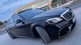 Mercedes-Benz S 63 AMG W222 5.5 Biturbo LONG - 72000 лв. - 78524603 2