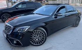 Mercedes-Benz S 63 AMG W222 5.5 Biturbo LONG - 72000 лв. - 78524603 7
