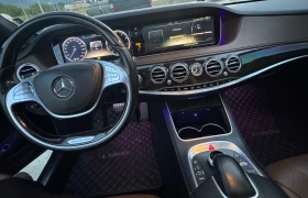 Mercedes-Benz S 63 AMG W222 5.5 Biturbo LONG - 72000 лв. - 78524603 13