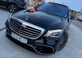 Mercedes-Benz S 63 AMG W222 5.5 Biturbo LONG - 72000 лв. - 78524603 16