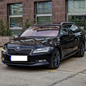 Skoda Superb 190к.с. 4х4 ПЕЧКА DCC PANORAMA, 