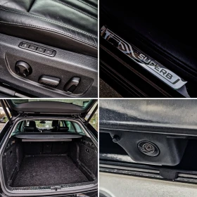 Skoda Superb 190к.с. 4х4 ПЕЧКА DCC PANORAMA, - 44000 лв. - 58170524 6